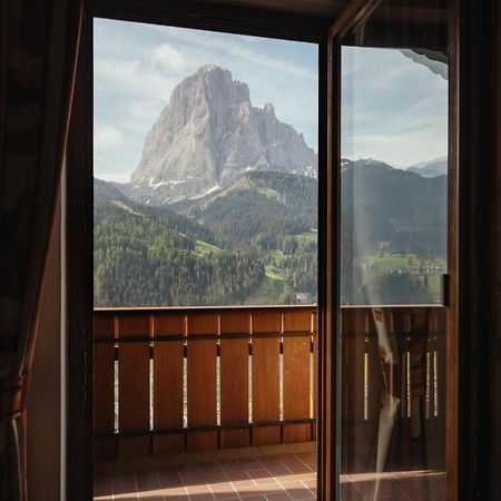 Oberaldoss Residence Wellness Santa Cristina Val Gardena Εξωτερικό φωτογραφία