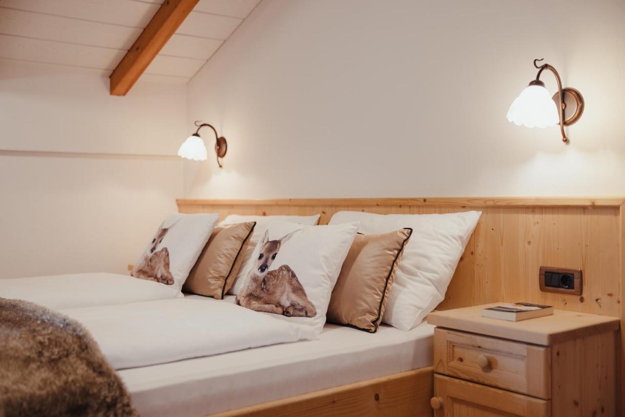 Oberaldoss Residence Wellness Santa Cristina Val Gardena Εξωτερικό φωτογραφία