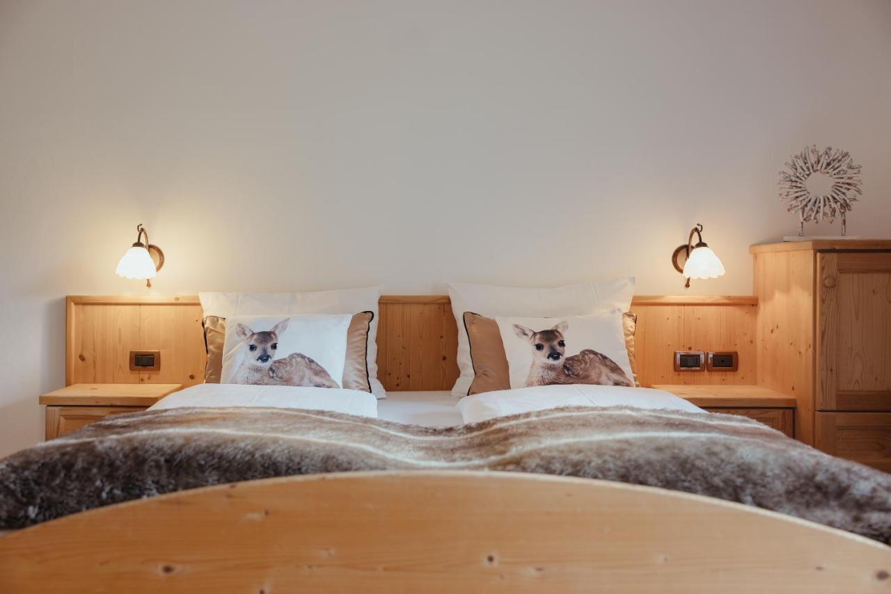 Oberaldoss Residence Wellness Santa Cristina Val Gardena Εξωτερικό φωτογραφία