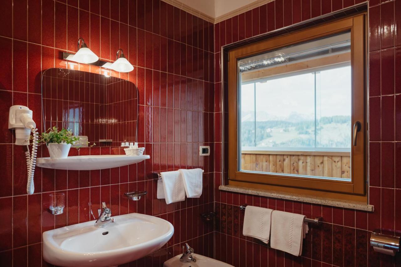 Oberaldoss Residence Wellness Santa Cristina Val Gardena Εξωτερικό φωτογραφία
