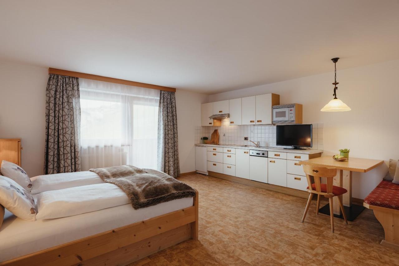 Oberaldoss Residence Wellness Santa Cristina Val Gardena Εξωτερικό φωτογραφία