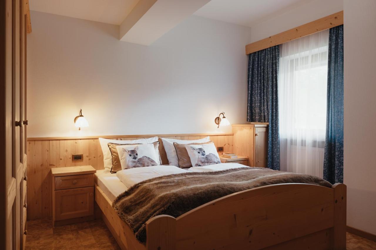 Oberaldoss Residence Wellness Santa Cristina Val Gardena Εξωτερικό φωτογραφία