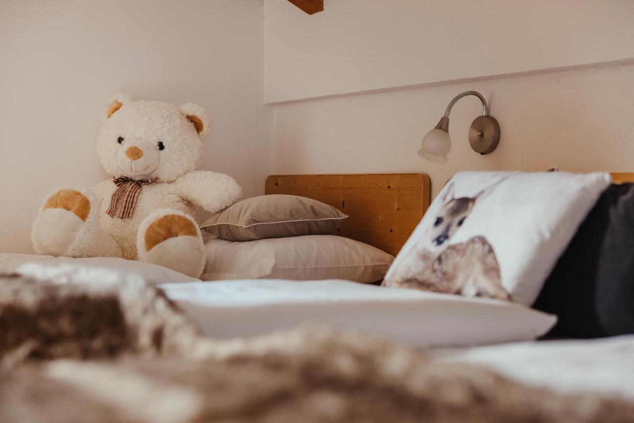 Oberaldoss Residence Wellness Santa Cristina Val Gardena Εξωτερικό φωτογραφία