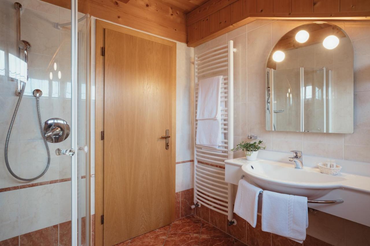 Oberaldoss Residence Wellness Santa Cristina Val Gardena Εξωτερικό φωτογραφία