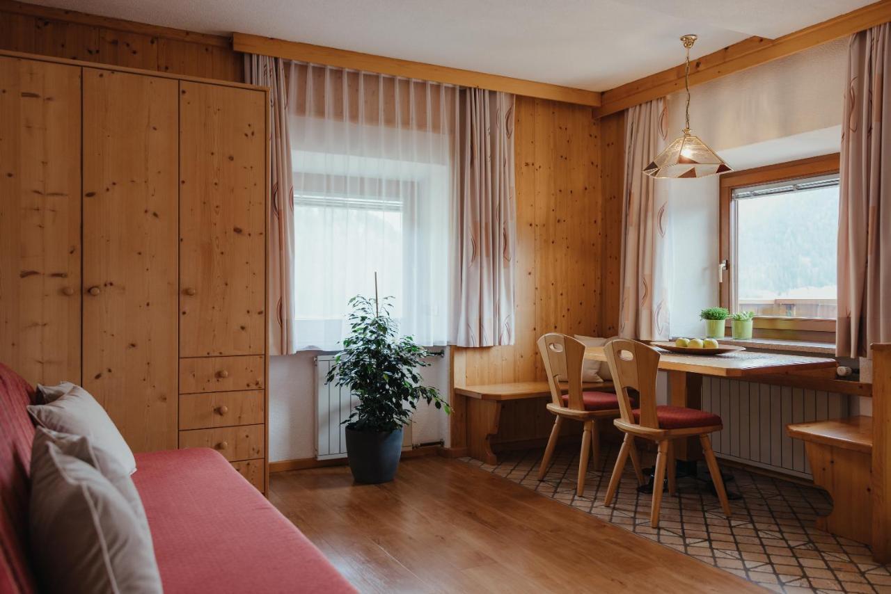 Oberaldoss Residence Wellness Santa Cristina Val Gardena Εξωτερικό φωτογραφία