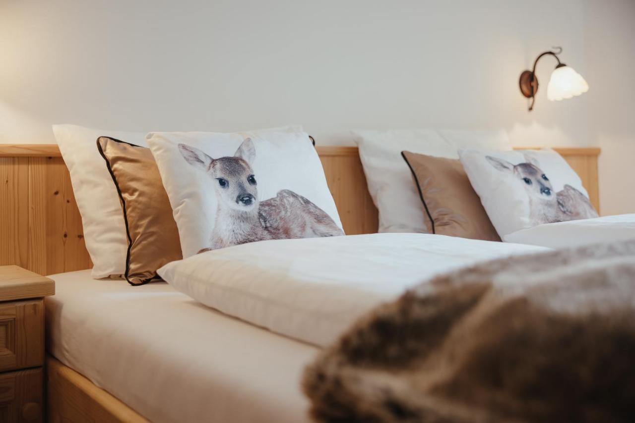 Oberaldoss Residence Wellness Santa Cristina Val Gardena Εξωτερικό φωτογραφία