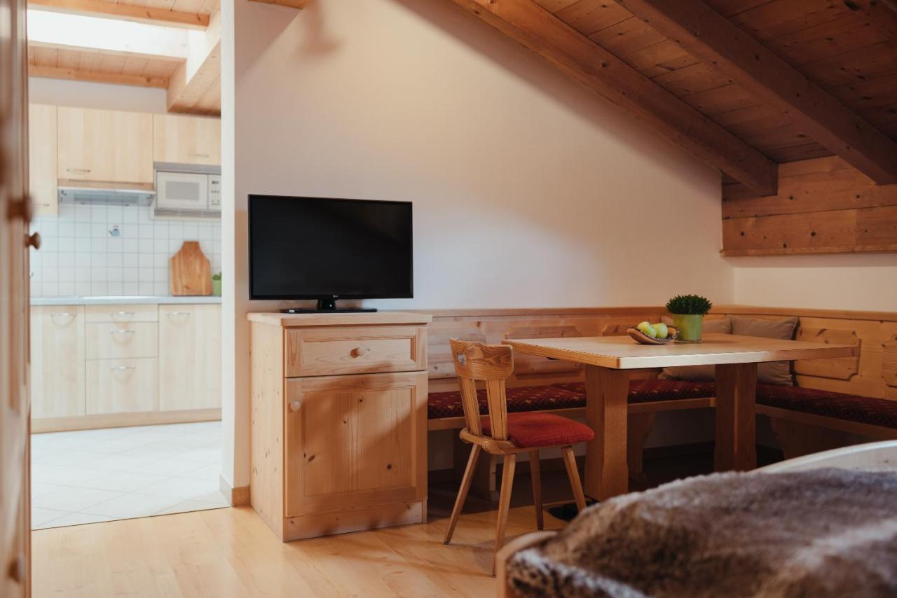 Oberaldoss Residence Wellness Santa Cristina Val Gardena Εξωτερικό φωτογραφία
