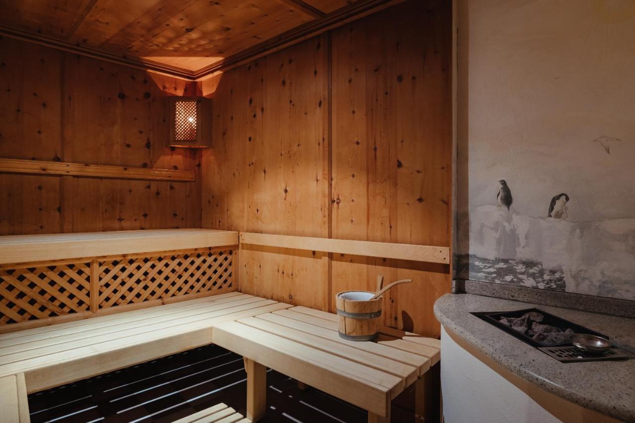 Oberaldoss Residence Wellness Santa Cristina Val Gardena Εξωτερικό φωτογραφία