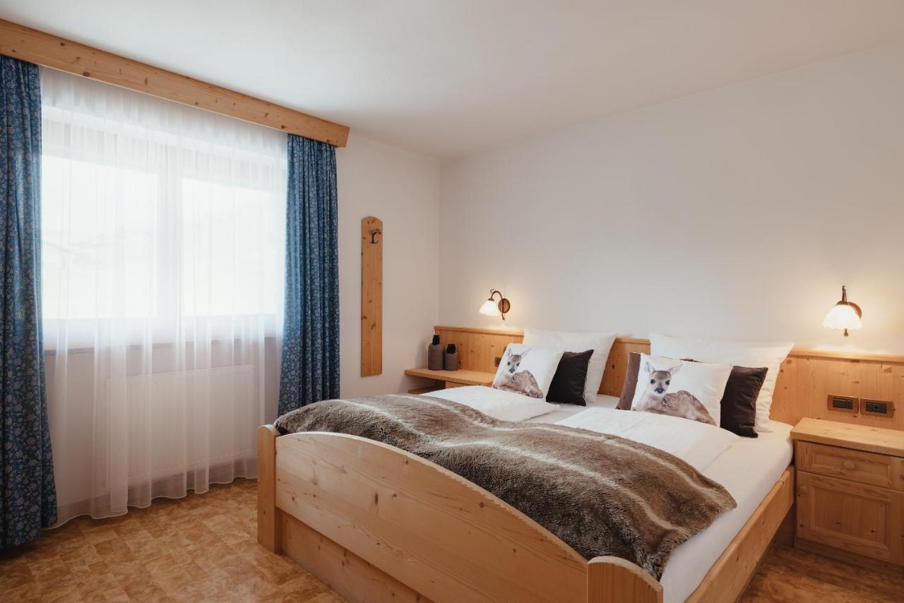Oberaldoss Residence Wellness Santa Cristina Val Gardena Εξωτερικό φωτογραφία