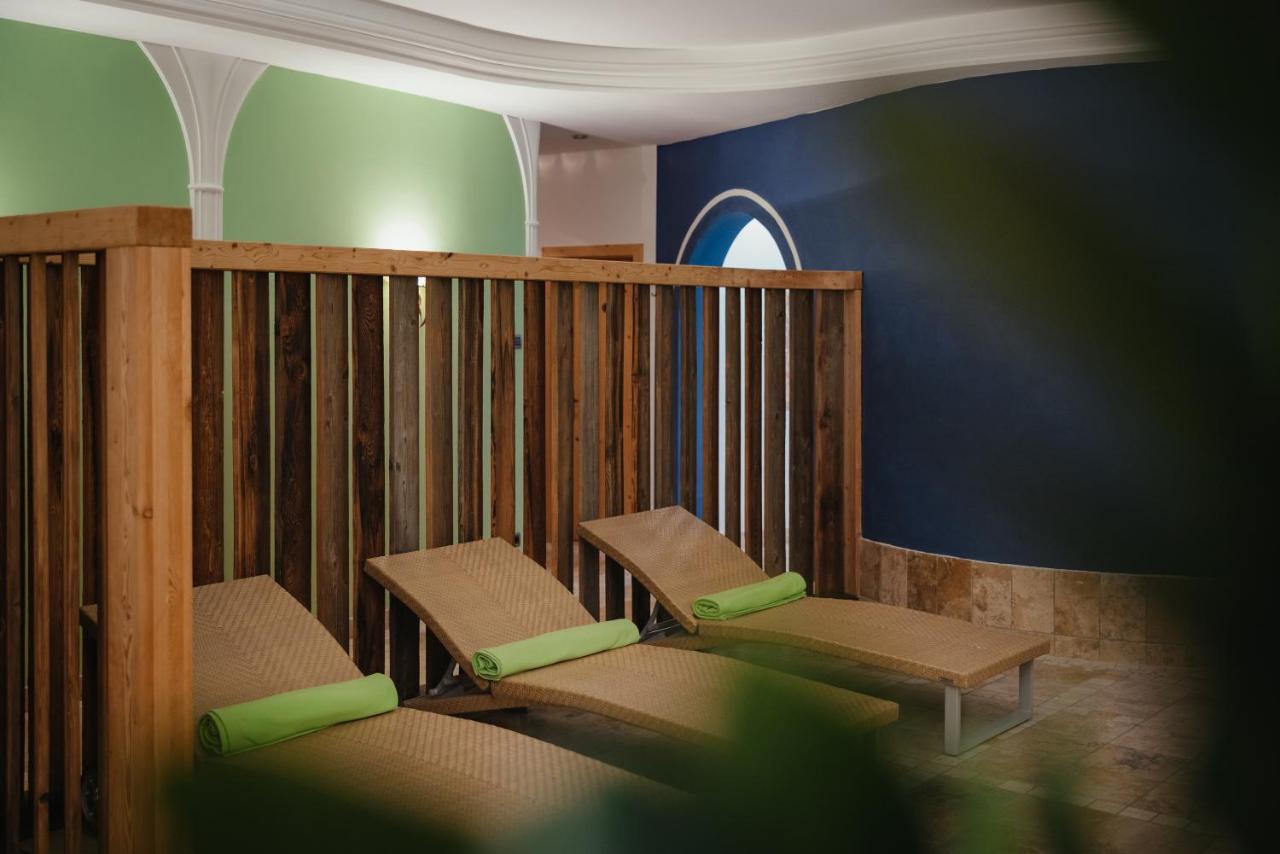 Oberaldoss Residence Wellness Santa Cristina Val Gardena Εξωτερικό φωτογραφία