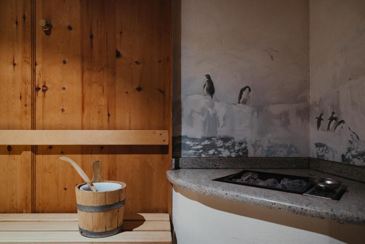 Oberaldoss Residence Wellness Santa Cristina Val Gardena Εξωτερικό φωτογραφία