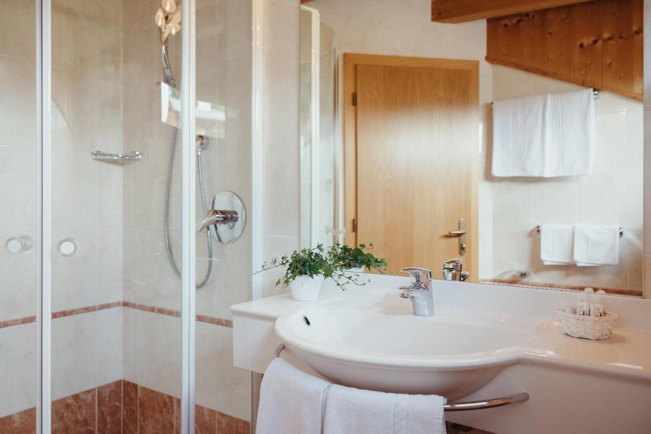 Oberaldoss Residence Wellness Santa Cristina Val Gardena Εξωτερικό φωτογραφία